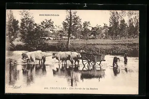 AK Trezelles, Les Bords de la Besbre