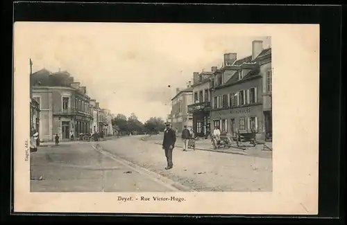 AK Doyet, Rue Victor-Hugo