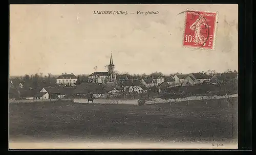 AK Limoise, Vue gènèrale