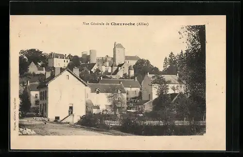 AK Chavroche, Vue Gènèrale