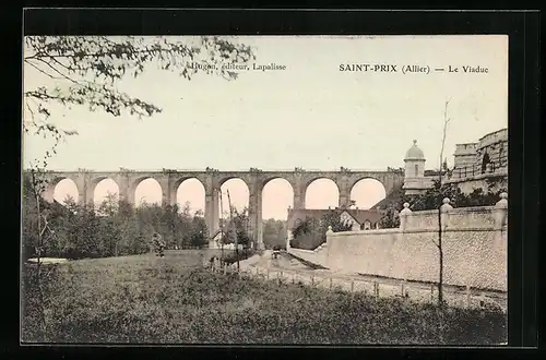 AK Saint-Prix, Le Viaduc