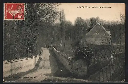 AK Presles, Moulin de Mombray