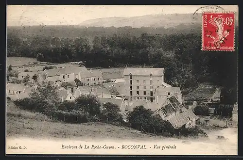 AK Roconval, Vue gènèrale