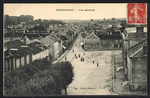 AK Bessancourt, Vue Generale