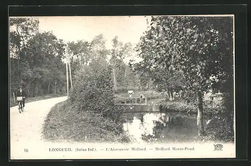 AK Longueil, L'Abreuvoir Mollard