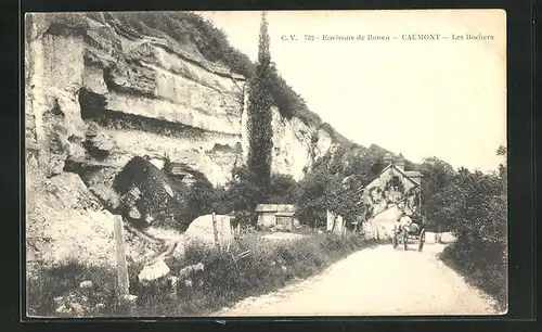 AK Caumont, Les Rochers