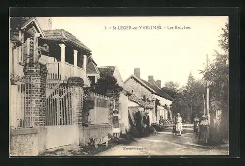 AK St-Léger-en-Yvelines, Les Bruyères