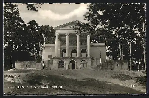 AK Eisenstadt, Jugend-Herberge