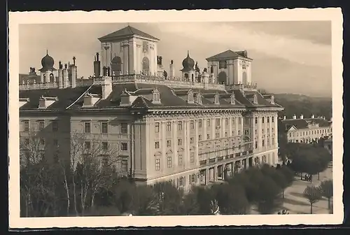 AK Eisenstadt, Schloss Eszterhazy