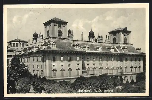 AK Eisenstadt, Schloss Eszterhazy