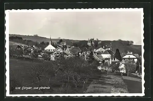 AK Gorgier, Vue Gènèrale