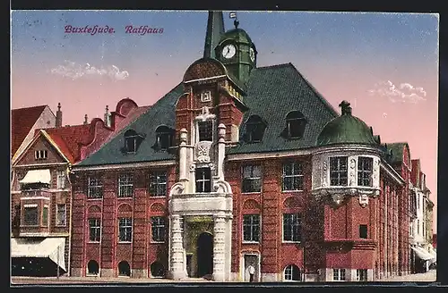 AK Buxtehude, Rathaus