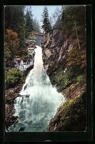 AK Rissachfall bei Schladming