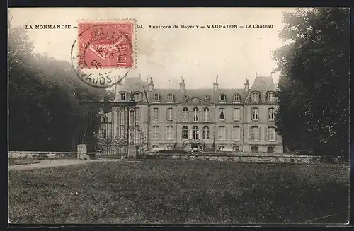 AK Vaubadon, le Chateau