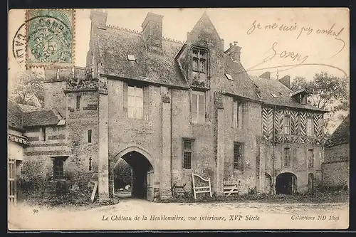 AK Houblonnière, le Chateau