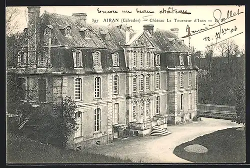 AK Airan, Chateau Le Tourneur d`Ison