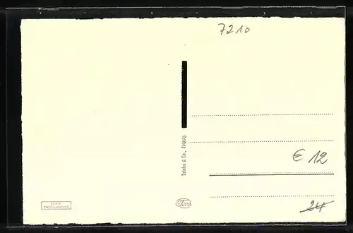 AK Rottweil a. N., Gesamtansicht