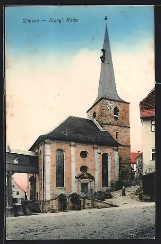 AK Thurnau, Evangelische Kirche