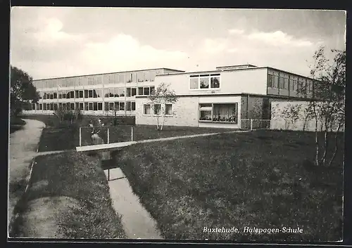 AK Buxtehude, Halepagen-Schule