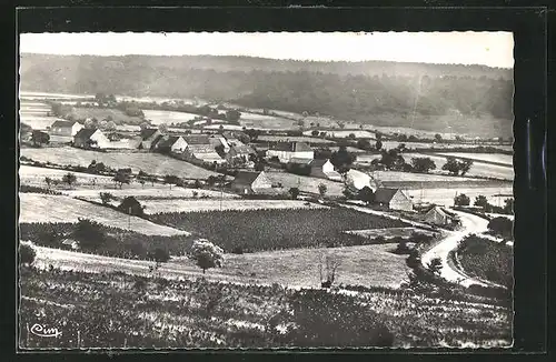 AK St-Clément-sur-Guye, Hameau de Bourges