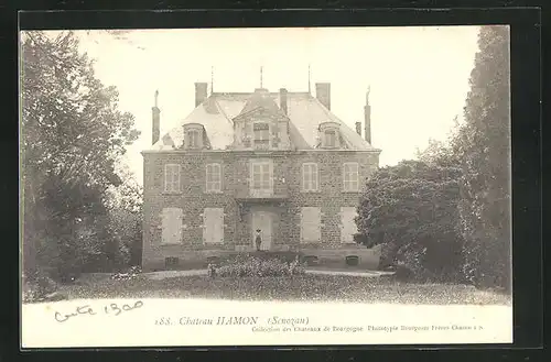 AK Senozan, Chateau Hamon