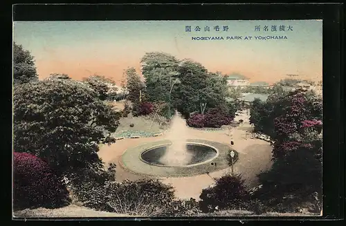 AK Yokohama, Nogeyama Park