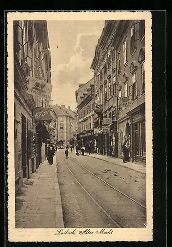 AK Ljubljana-Laibach, Stari trg