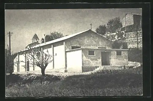 AK Valaurie, Foyer, Chapelle St-Roch