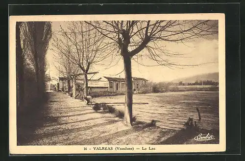 AK Valréas, Le Lac