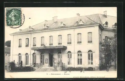 AK Remiremont, Mairie