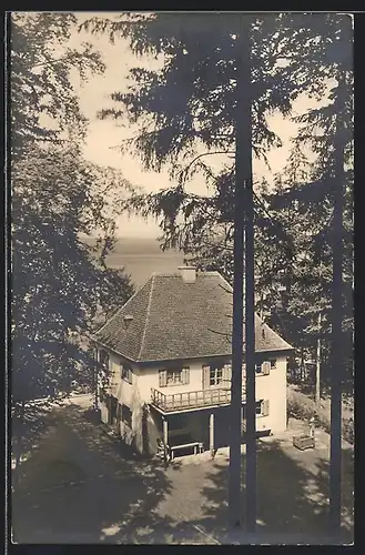 AK Leoni am Starnbergersee, Hotel Haus Lempp