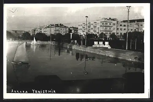 AK Ankara, Yenisehir