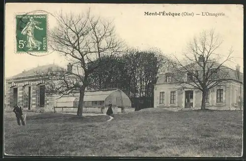 AK Mont-l`Èveque, L`Orangerie