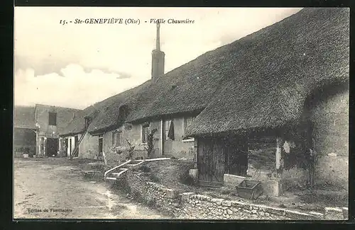 AK Sainte-Geneviéve, Vieille Chaumiere