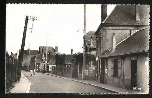 AK Sérifontaine, Rue Hacque