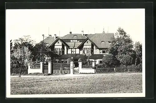 AK Niederrödern, Bundeserholungsheim