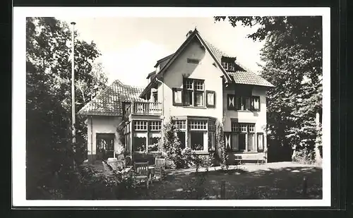 AK Bergen, Hotel - Pension - Restaurant, De Boschoek