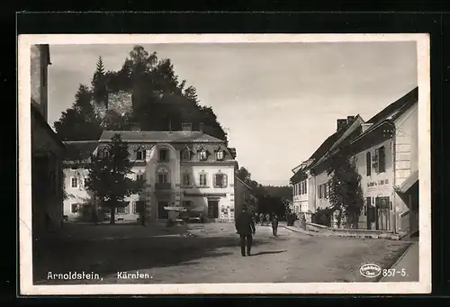 AK Arnoldstein, Ortszentrum