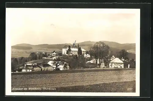 AK Altenhof /Mühlkreis, Teilansicht