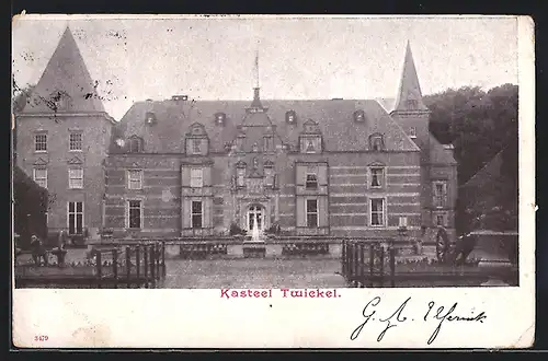 AK Delden, Kasteel Twickel