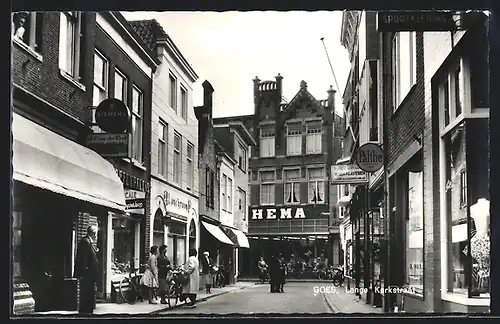 AK Goes, Lange Kerkstraat