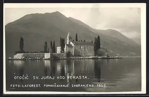 AK Otocic, Sv. Juraj kod Perasta