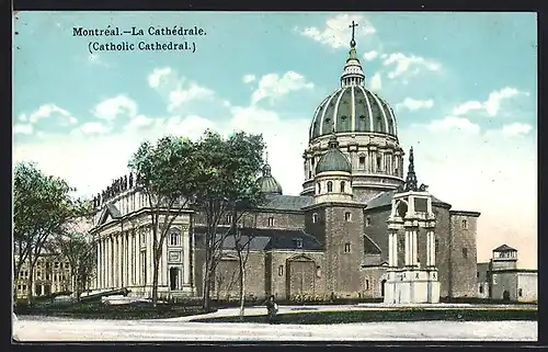 AK Montreal, La Cathedrale