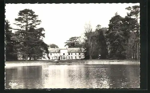 AK La Queue-les-Yvelines, Chateau de la Couarde