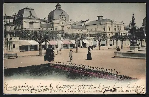 AK Genève, Le Kursaal