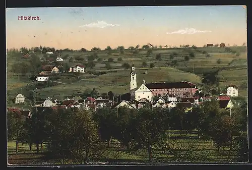 AK Hitzkirch, Teilansicht