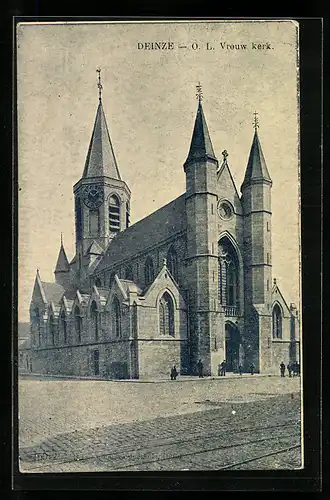 AK Deinze, O. L. Vrouw kerk