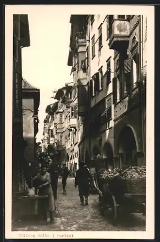 AK Bolzano, Sotto i Portici