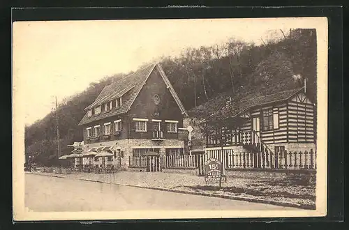 AK Jeufosse, Hotel-Restaurant Au Bon Accueil