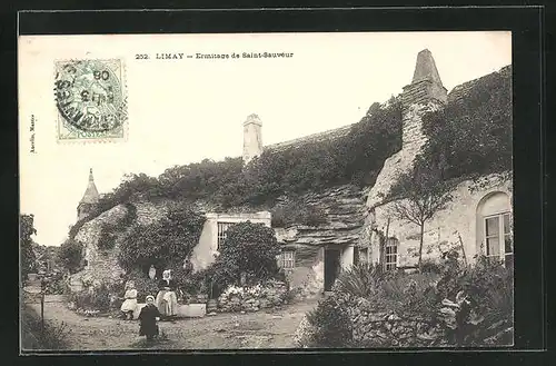 AK Limay, Ermitage de Saint-Sauveur
